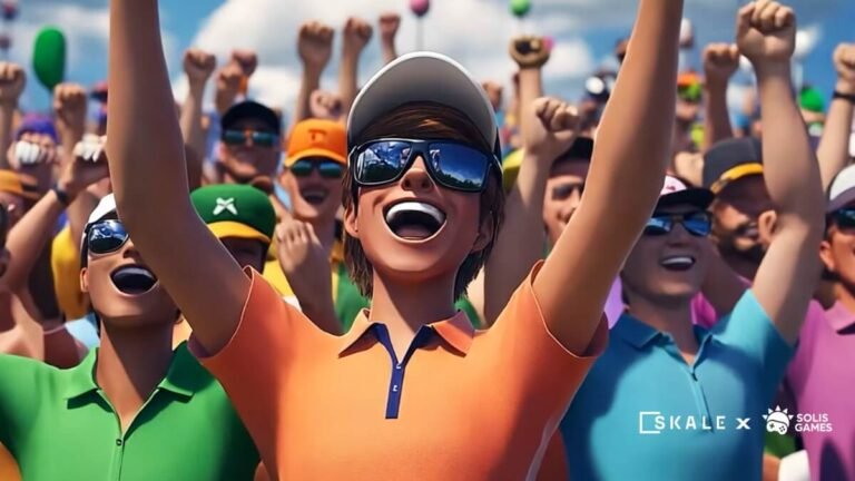 PGA TOUR Enters Web3 Gaming with SKALE to Target Mainstream Sports Fans PGA TOUR Enters Web3 Gaming with SKALE to Target Mainstream Sports Fans