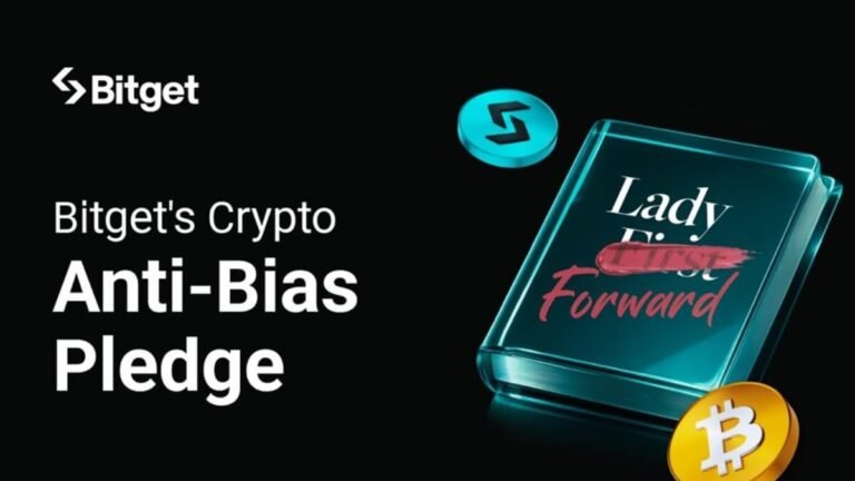 Bitget Challenges Crypto ‘Mass Adoption’ Narrative With Anti-Bias Pledge