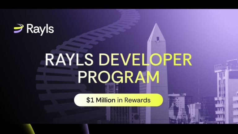 Rayls Brings $1M Developer Program to EthCC Cannes