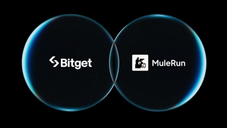 Bitget Expands Agent Hub Ecosystem Through MuleRun Partnership to Advance Agentic Trading