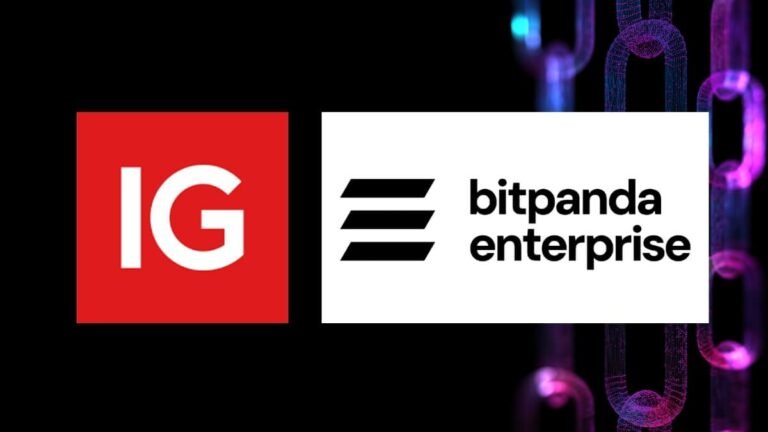 Is IG Europe’s Bitpanda Deal a Sign Brokers Are Moving Deeper Into Crypto