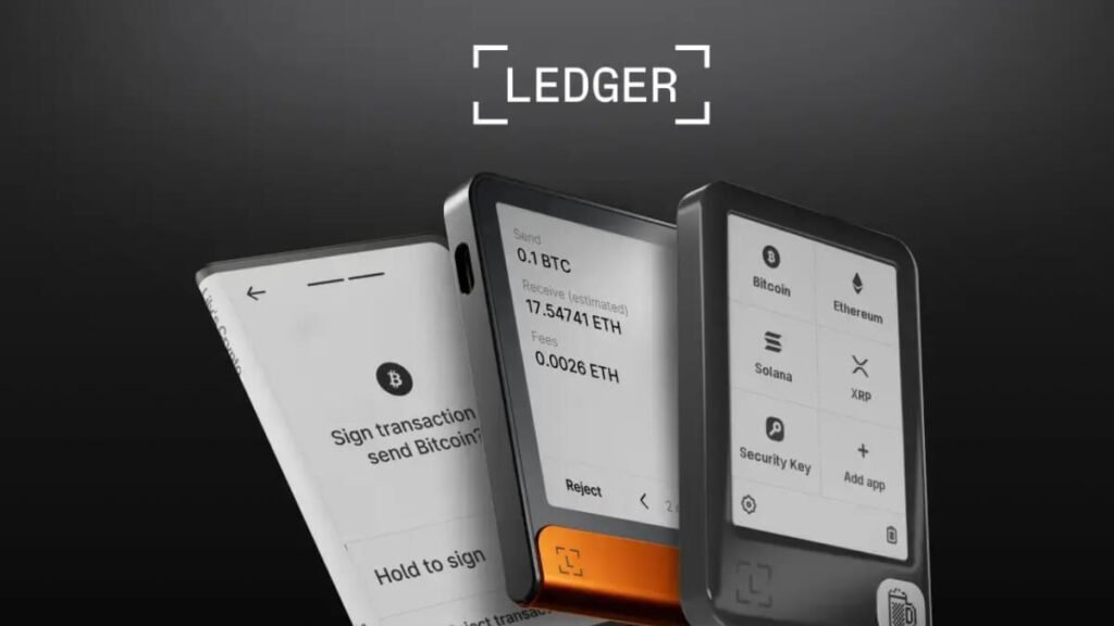 Ledger Brings Hardware Wallet Security to Crypto Perpetual Trading ...