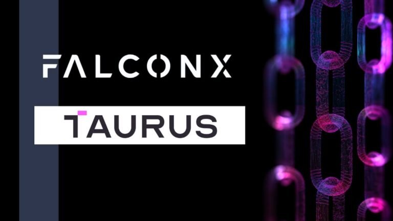 FalconX Brings Prime-Broker Credit to Taurus’ Interbank Digital Asset Network