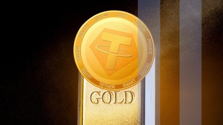 Tether’s $23 Billion Gold Hoard Is Moving Into Crypto-Backed Lending
