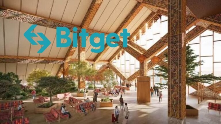 Bitget Joins Bhutan’s Bitcoin-Funded City as It Takes Shape as the Next Dubai for Crypto Firms