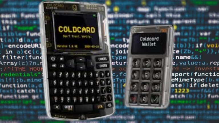 COLDCARD Bitcoin Theft Tops $102M as Investigators Track at Least 15 Attacker Patterns COLDCARD Bitcoin Theft Tops $102M as Investigators Track at Least 15 Attacker Patterns
