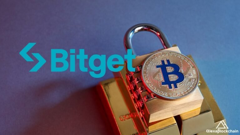 Bitget Moves Institutional Collateral Off Exchange With Sygnum