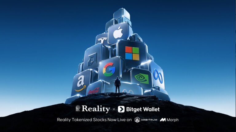 Bitget Wallet Integrates Reality