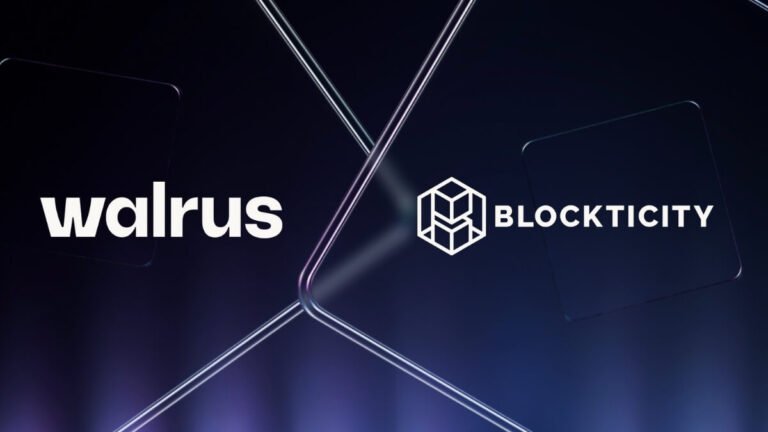Blockticity Moves Trade Records Tied to $7.7 Billion in Assets Onchain