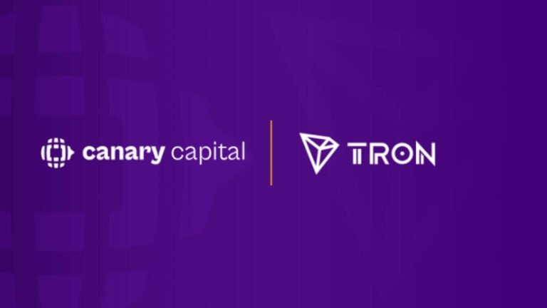 Canary Capital Launches the First U.S. Spot Staked TRX ETF