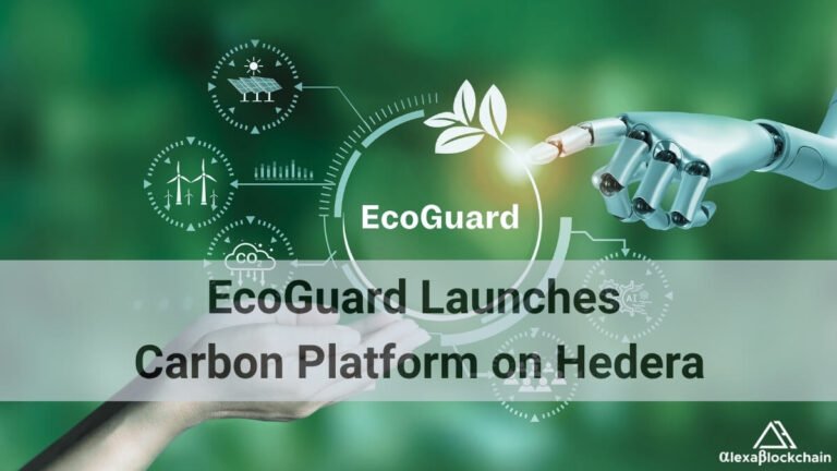 EcoGuard Launches Carbon Platform on Hedera
