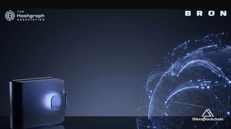 Bron Strengthens Hedera Ties for Secure Digital Asset Ownership