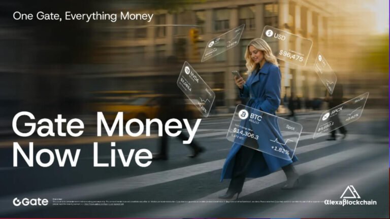 Gate Launches Gate Money
